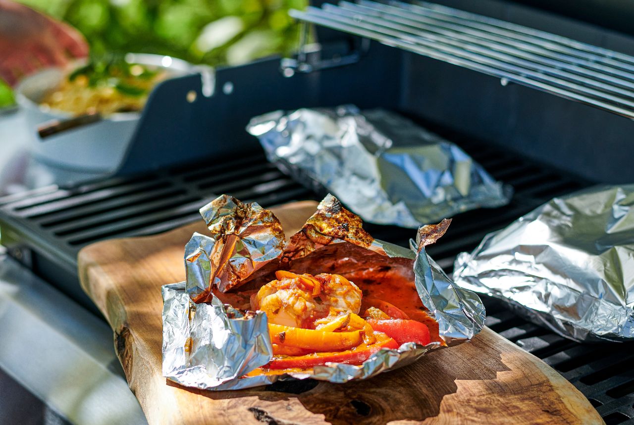 Recettes de poisson au barbecue Spar Colruyt Group